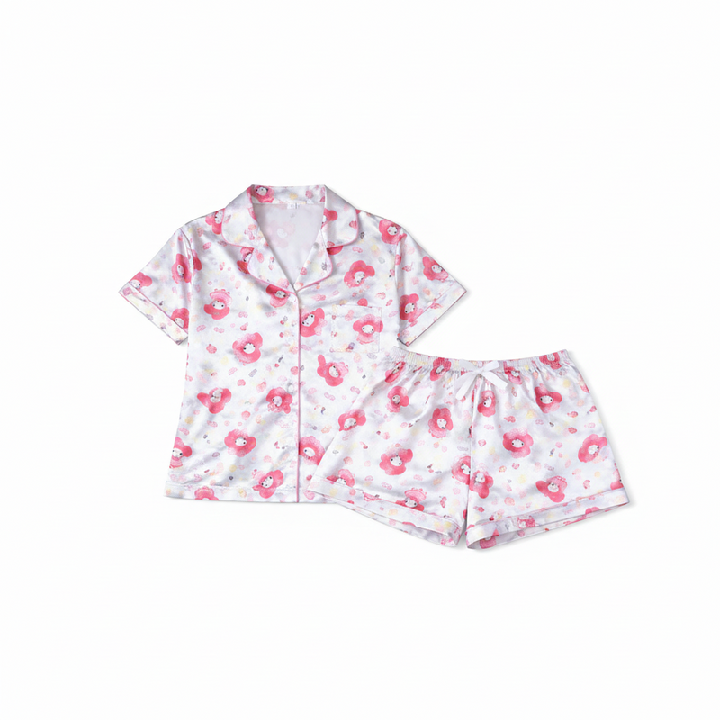 My Melody Satin Pajama Set