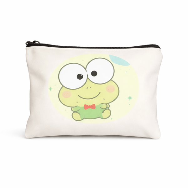 Keroppi Cosmetic Pouch