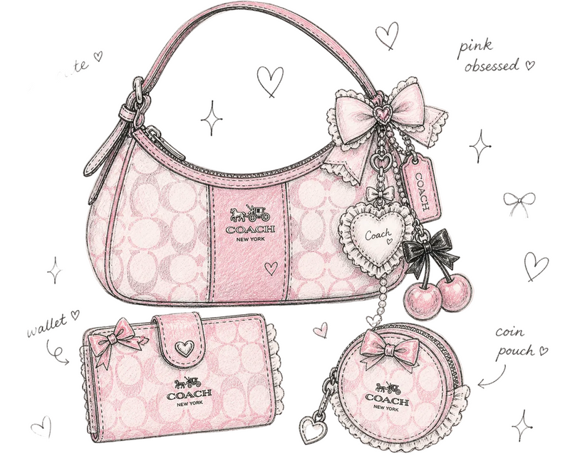 Shoulder Bag Set