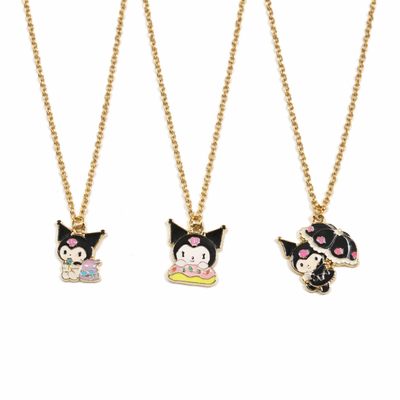Kuromi Necklace