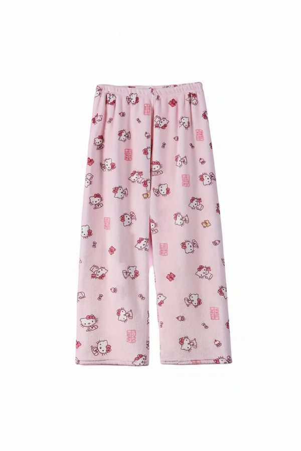 Hello Kitty Pj Pants