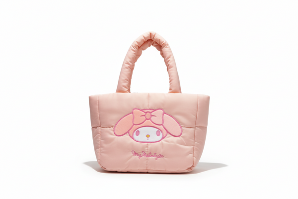 My Melody Puffer Bag