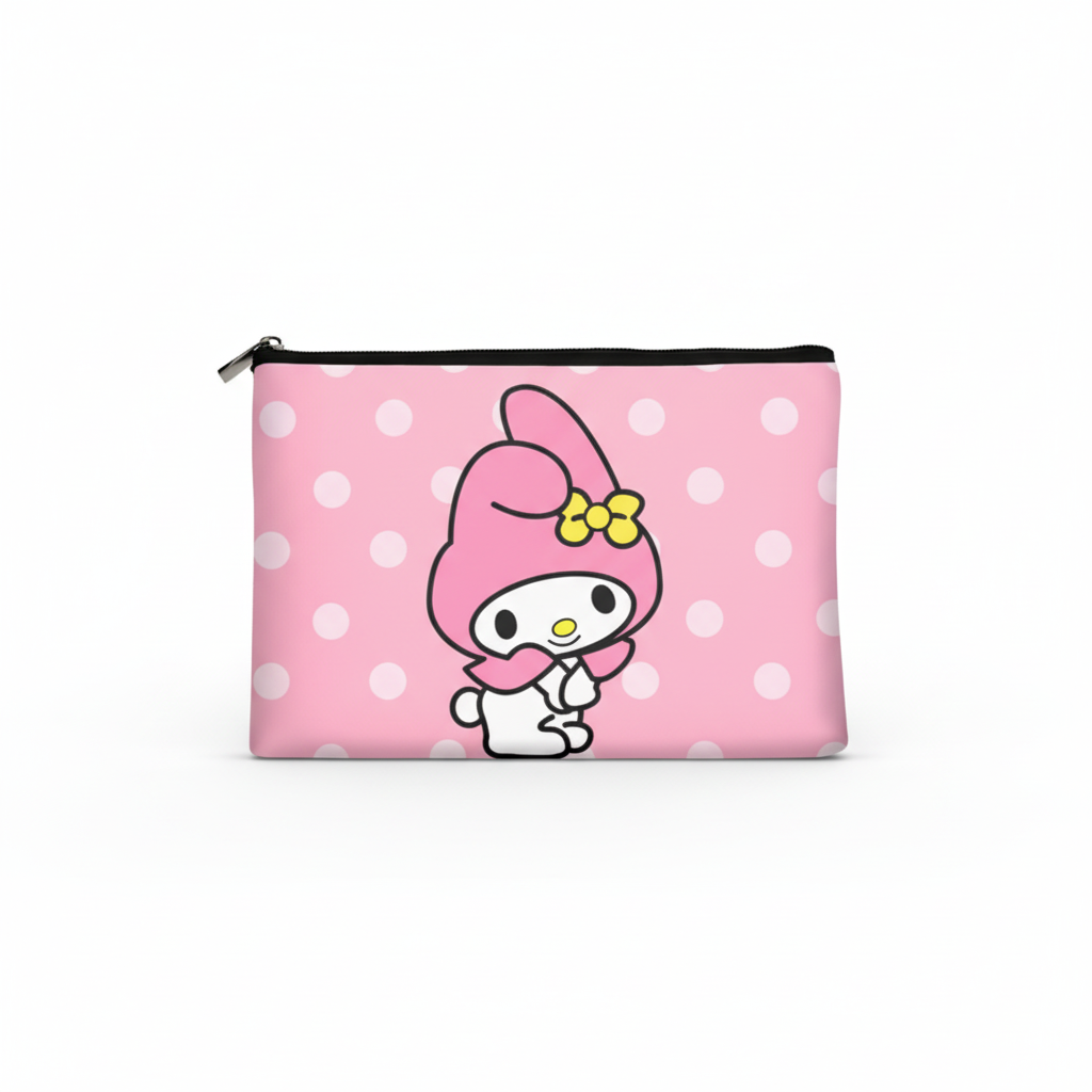 My Melody Travel Case