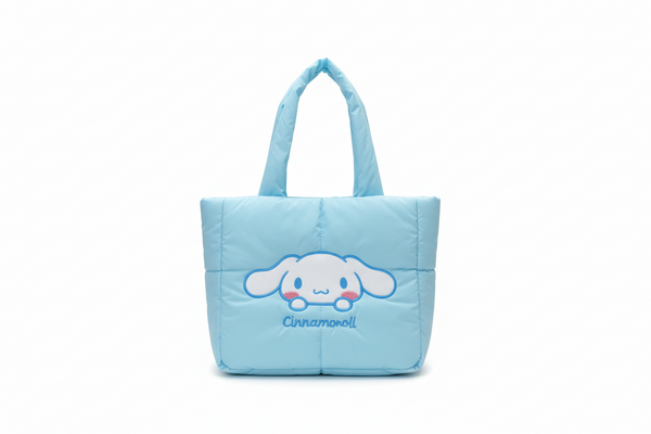 Cinnamoroll Puffer Bag