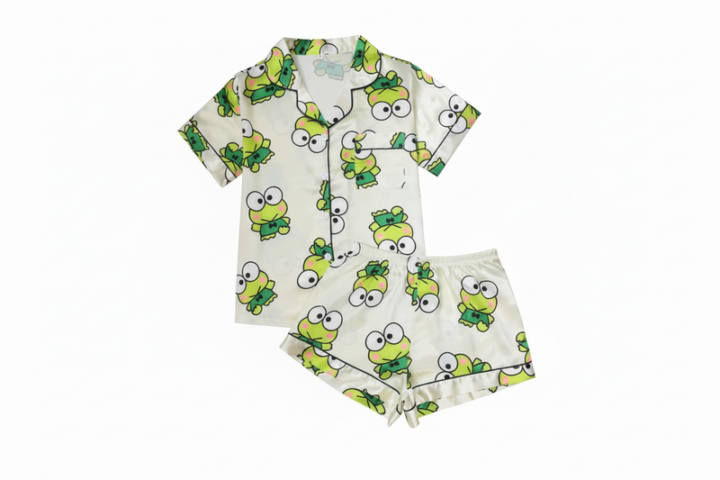 Keroppi Pajamas