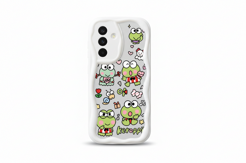 Keroppi Cute Phone Case for Samsung Galaxy