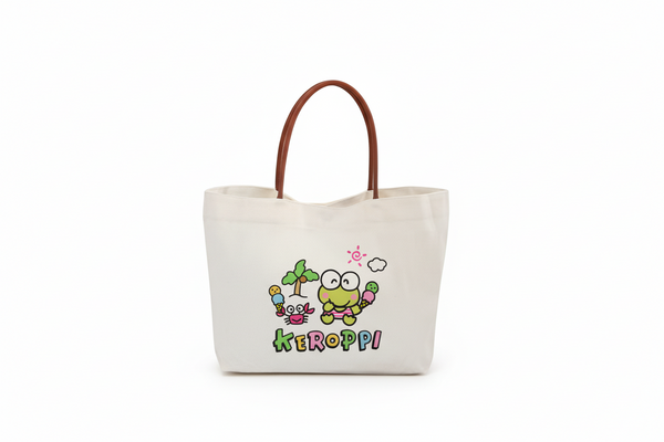 Keroppi Cartoon Printed Hand Bag