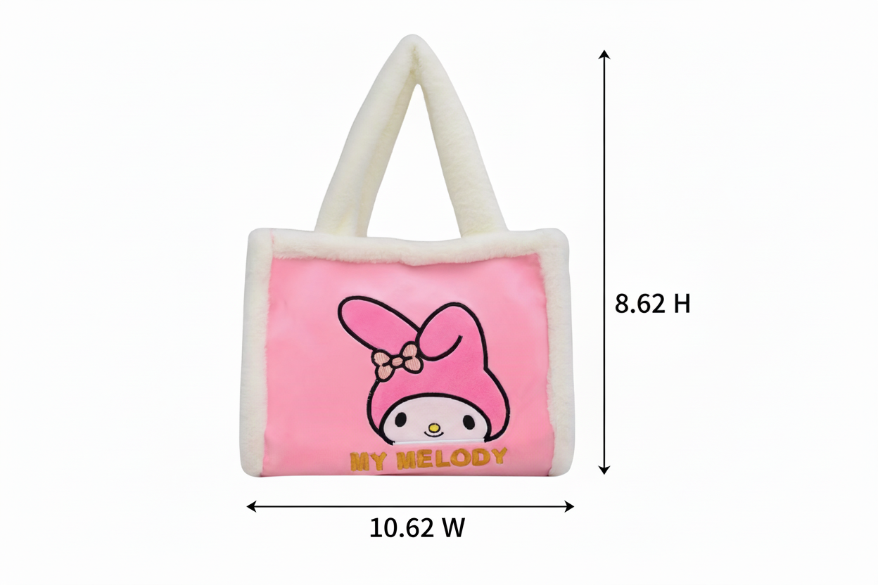 My Melody Tote Bag