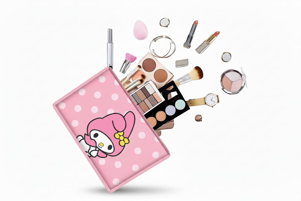 My Melody Travel Case