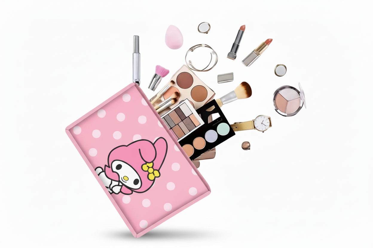 My Melody Travel Case